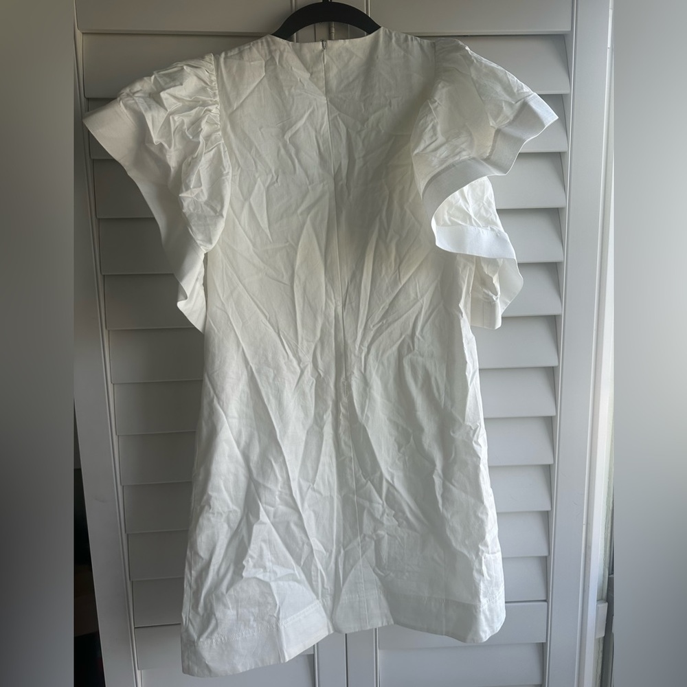 NWT Love Bonito Remia Flare Sleeve Shift Dress - Picture 7 of 7